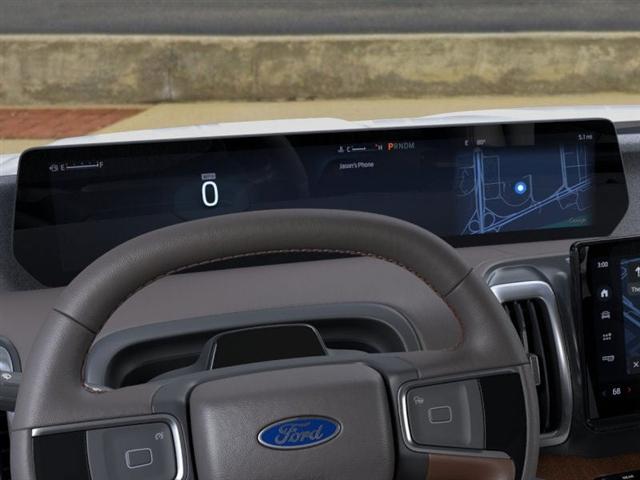 new 2025 Ford Expedition car, priced at $80,745