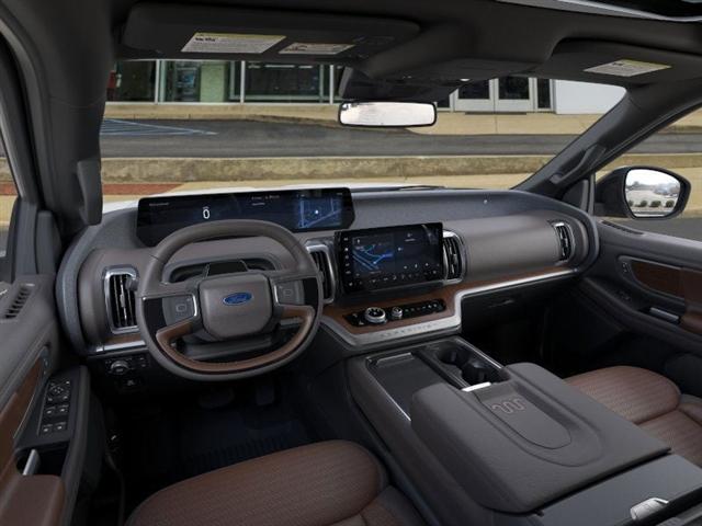 new 2025 Ford Expedition car, priced at $80,745