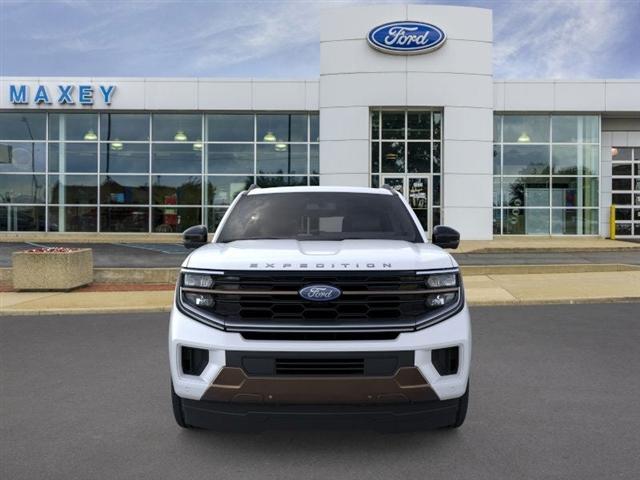 new 2025 Ford Expedition car, priced at $80,745