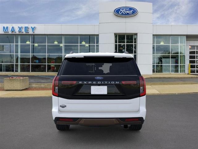 new 2025 Ford Expedition car, priced at $80,745