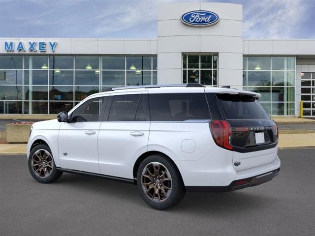 new 2025 Ford Expedition car, priced at $80,745