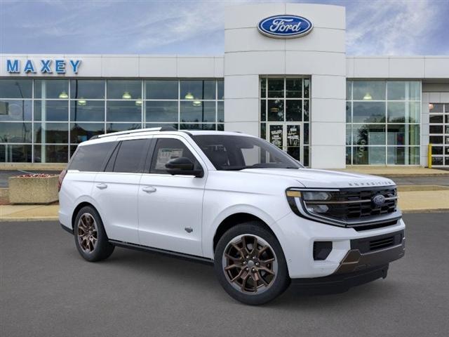 new 2025 Ford Expedition car, priced at $80,745