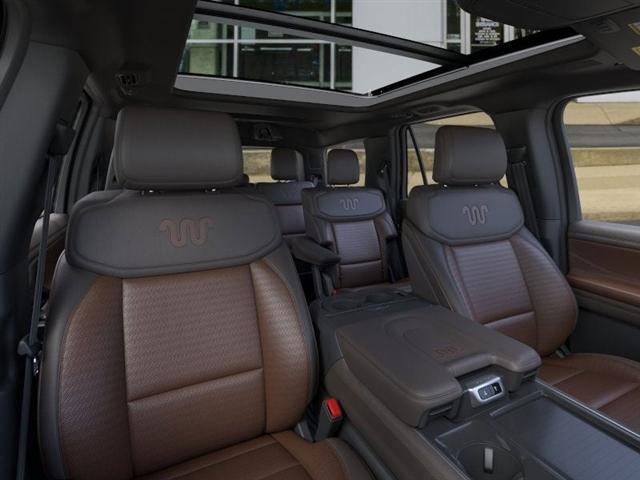 new 2025 Ford Expedition car, priced at $80,745