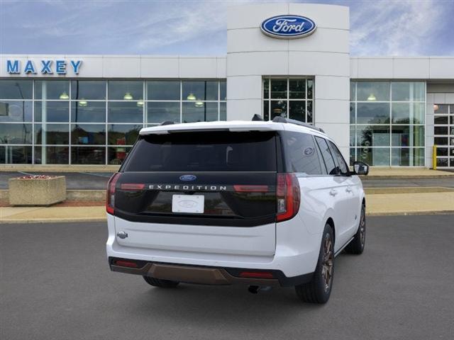 new 2025 Ford Expedition car, priced at $80,745