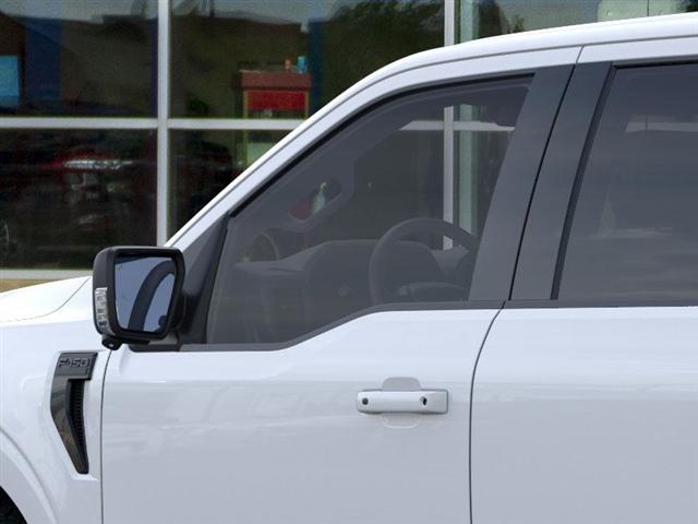 new 2025 Ford F-150 car, priced at $56,736