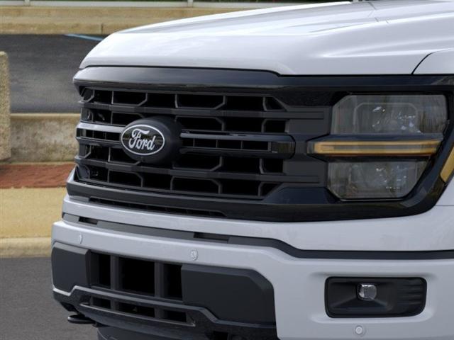 new 2025 Ford F-150 car, priced at $56,736
