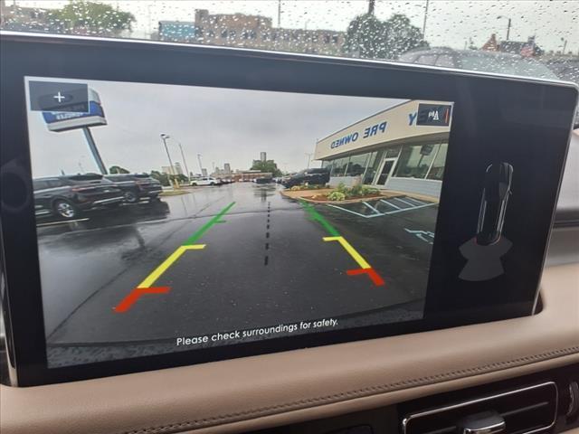 used 2022 Lincoln Nautilus car, priced at $29,800