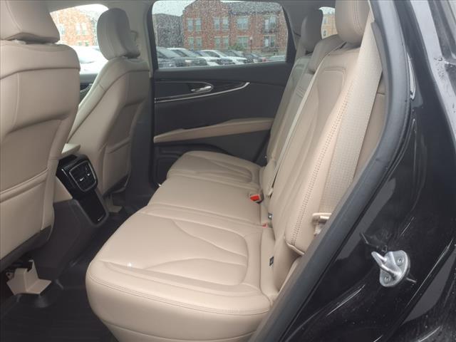 used 2022 Lincoln Nautilus car, priced at $29,800