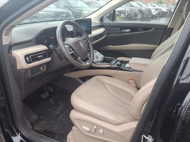 used 2022 Lincoln Nautilus car, priced at $29,800