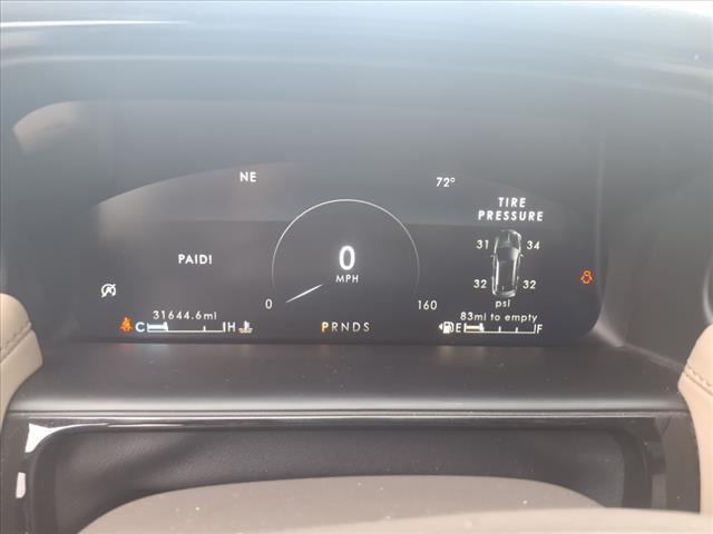 used 2022 Lincoln Nautilus car, priced at $29,800