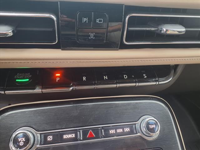 used 2022 Lincoln Nautilus car, priced at $29,800