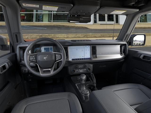 new 2025 Ford Bronco car, priced at $59,491