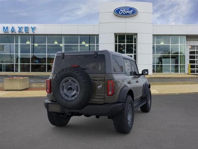 new 2025 Ford Bronco car, priced at $59,491