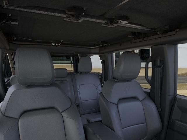 new 2025 Ford Bronco car, priced at $59,491