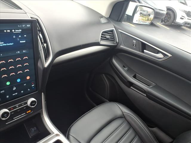 used 2023 Ford Edge car, priced at $20,800