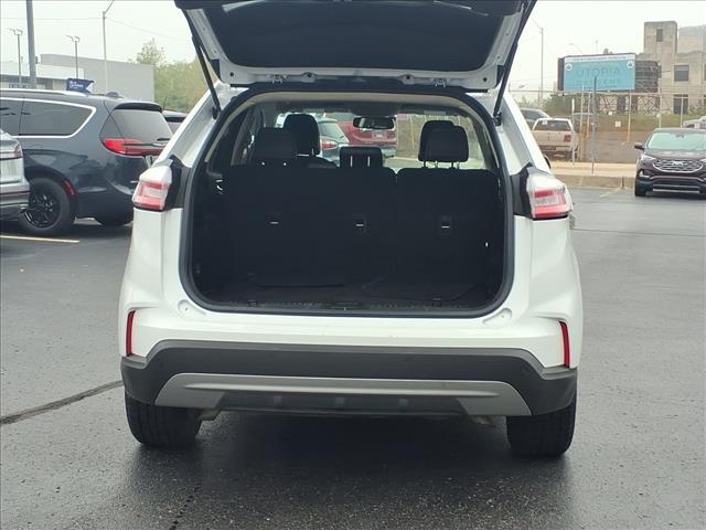 used 2023 Ford Edge car, priced at $20,800