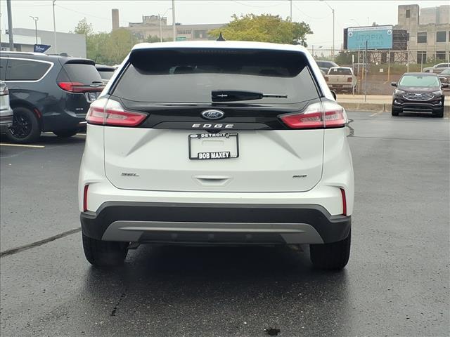 used 2023 Ford Edge car, priced at $20,800