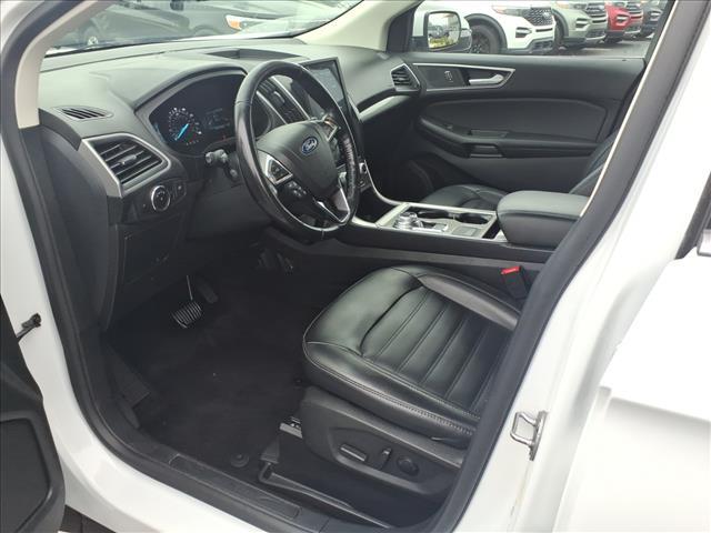 used 2023 Ford Edge car, priced at $20,800