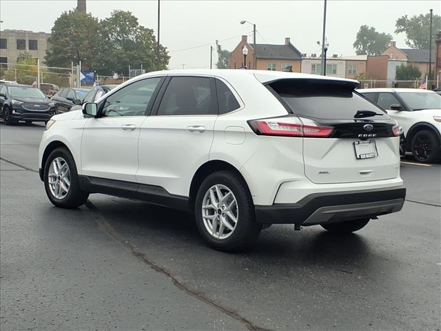 used 2023 Ford Edge car, priced at $20,800