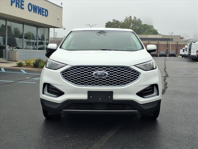 used 2023 Ford Edge car, priced at $20,800