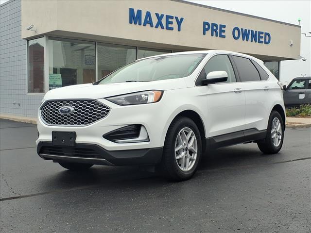 used 2023 Ford Edge car, priced at $20,800
