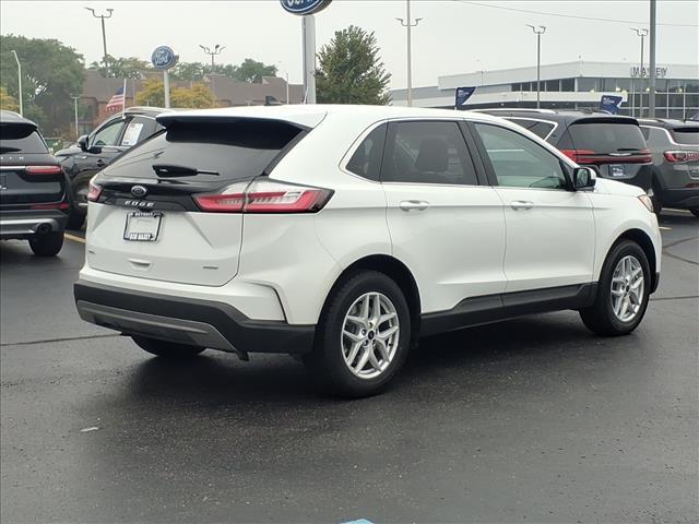 used 2023 Ford Edge car, priced at $20,800