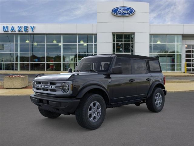 new 2025 Ford Bronco car, priced at $44,838