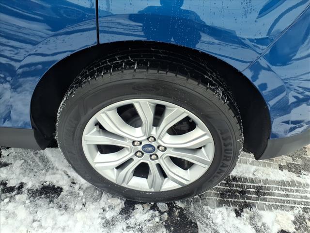 used 2020 Ford Edge car, priced at $15,995