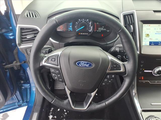 used 2020 Ford Edge car, priced at $15,995
