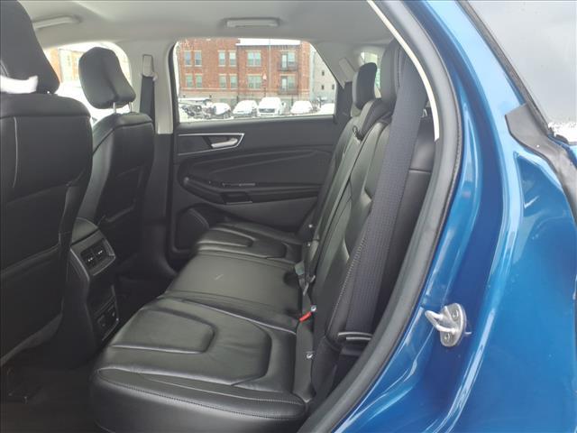 used 2020 Ford Edge car, priced at $15,995