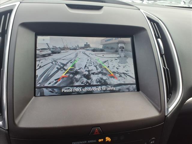 used 2020 Ford Edge car, priced at $15,995