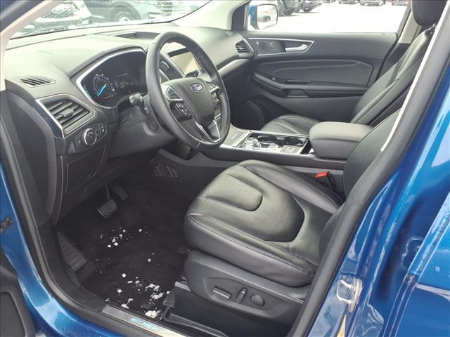 used 2020 Ford Edge car, priced at $15,995