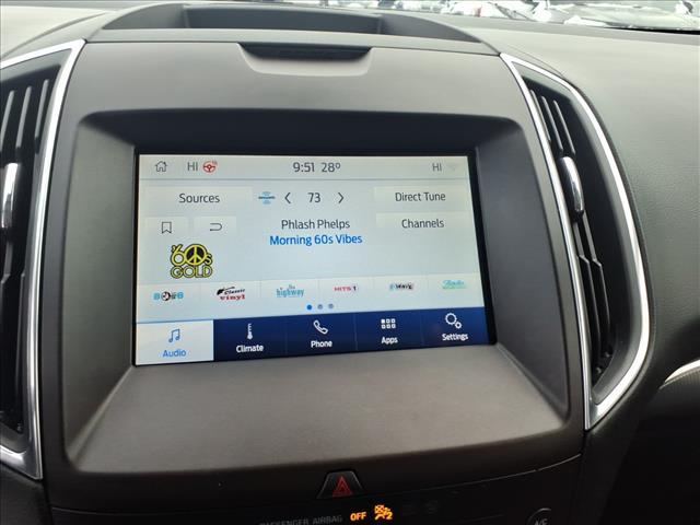 used 2020 Ford Edge car, priced at $15,995