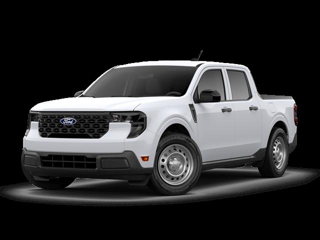 new 2026 Ford Maverick car, priced at $30,205