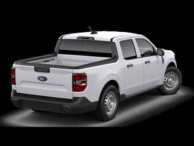 new 2026 Ford Maverick car, priced at $30,205