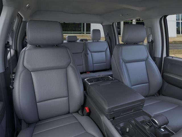 new 2025 Ford F-150 Lightning car, priced at $68,103