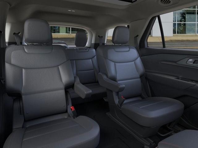 new 2026 Ford Explorer car, priced at $47,522