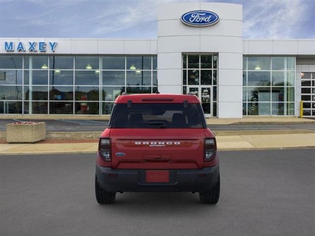 new 2025 Ford Bronco Sport car, priced at $33,302