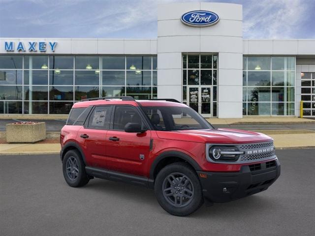 new 2025 Ford Bronco Sport car, priced at $33,302