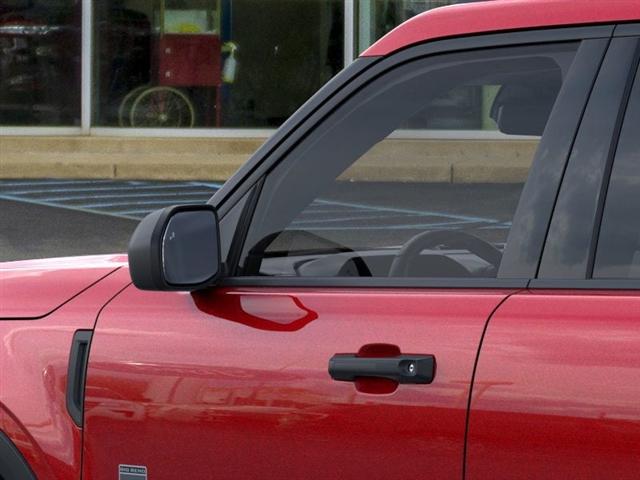 new 2025 Ford Bronco Sport car, priced at $33,302
