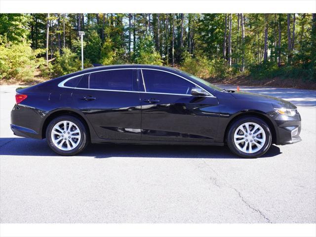 used 2017 Chevrolet Malibu car, priced at $12,871