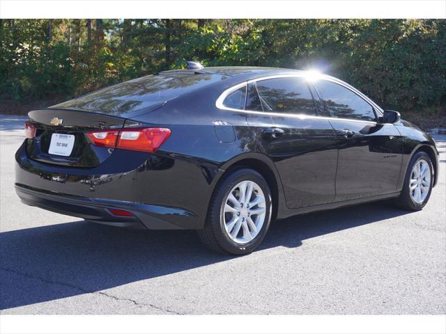 used 2017 Chevrolet Malibu car, priced at $12,871