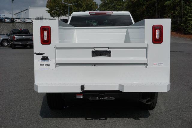 new 2025 Chevrolet Silverado 2500 car, priced at $51,148