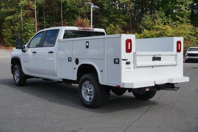 new 2025 Chevrolet Silverado 2500 car, priced at $51,148