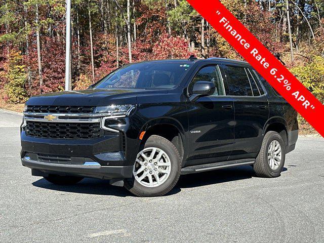 new 2024 Chevrolet Tahoe car, priced at $58,195