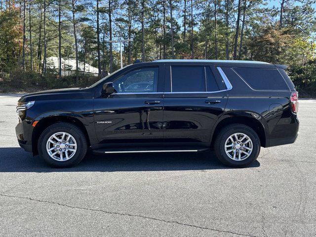 new 2024 Chevrolet Tahoe car, priced at $58,195