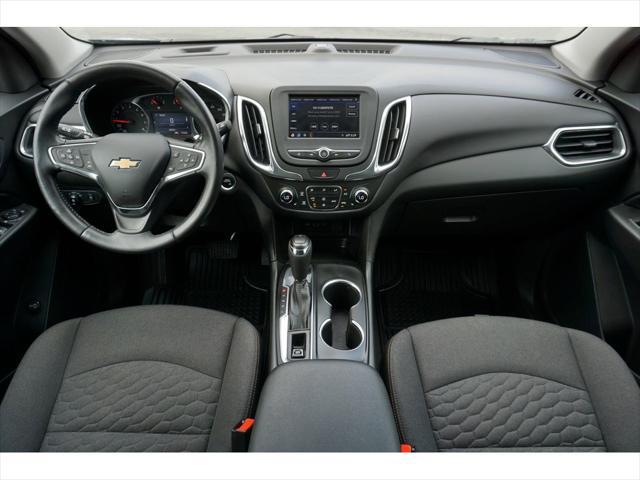 used 2020 Chevrolet Equinox car, priced at $20,478