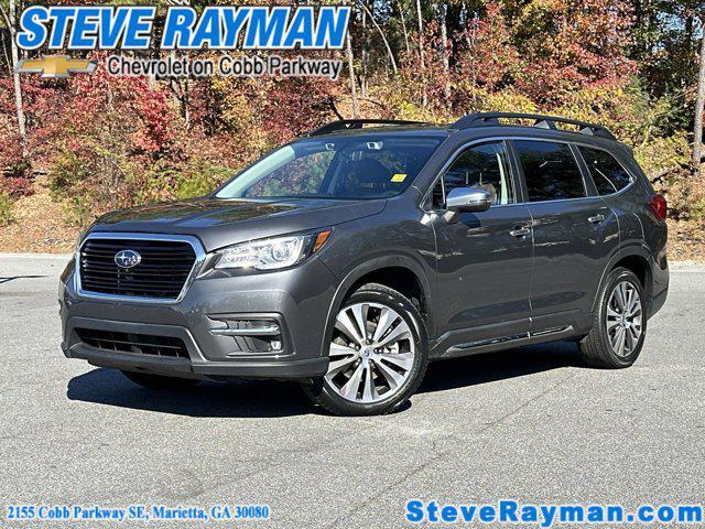 used 2021 Subaru Ascent car, priced at $27,351