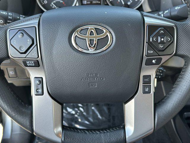 used 2022 Toyota Tacoma car, priced at $35,211