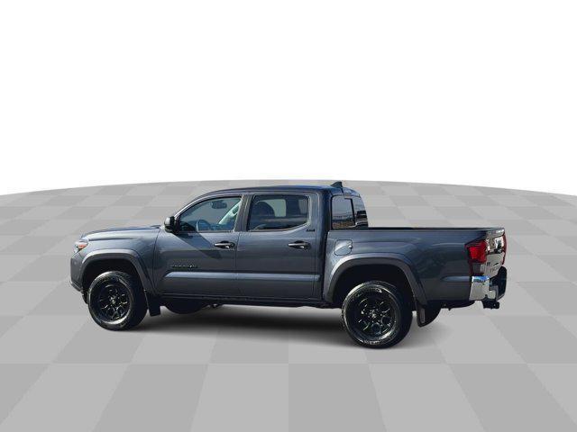 used 2022 Toyota Tacoma car, priced at $35,211